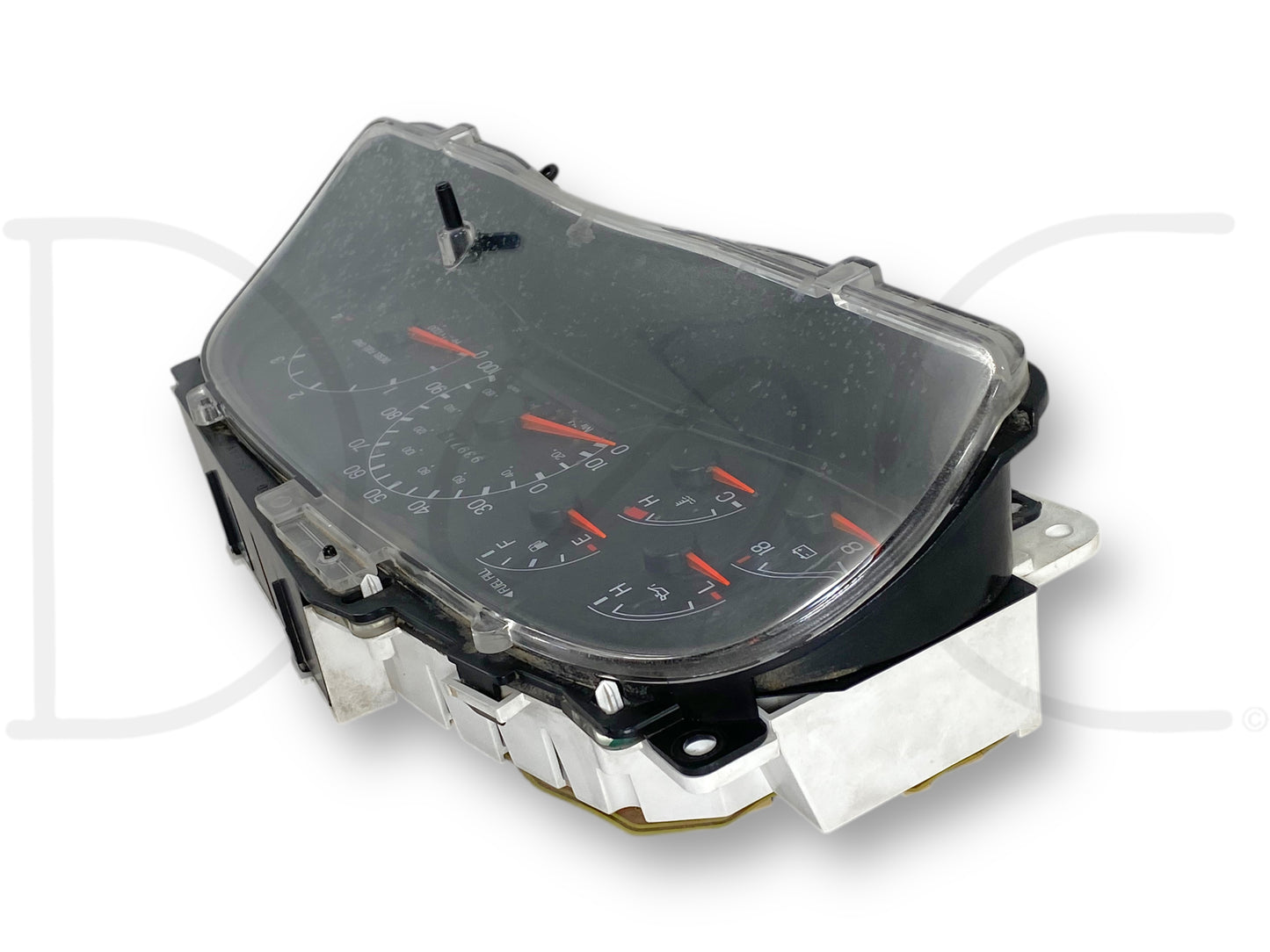 99-01 Ford F250 F350 7.3 7.3L Diesel ZF6 M/T Instrument Gauge Cluster 293K