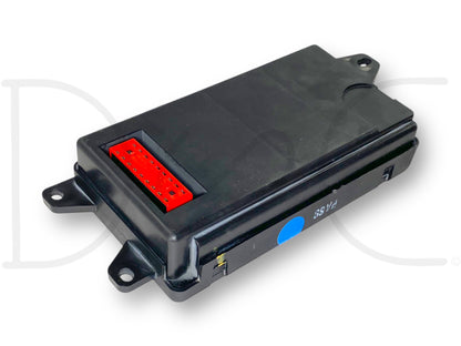 99-00 Ford F250 F350 GEM Multifunction Body Computer Module F81B-14B205-Gb
