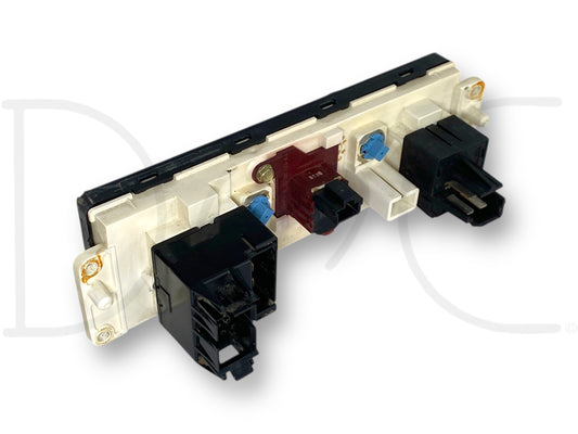 99-04 Ford F250 F350 HVAC Heater A/C Temp Climate Control Switch Panel OE