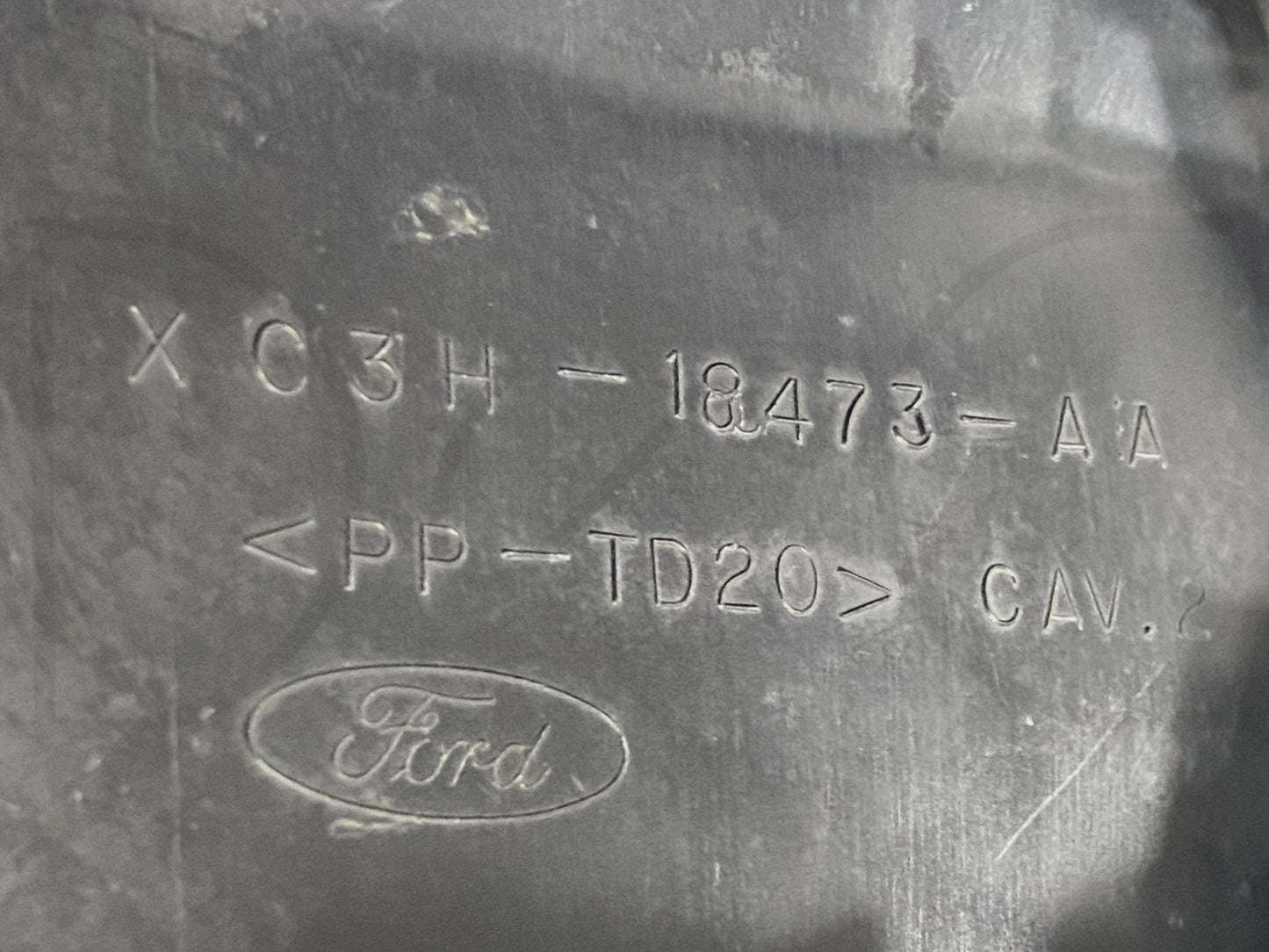 99-07 Ford F250 F350 Interior Under Dash Ac Air Heater Core Housing Box OE