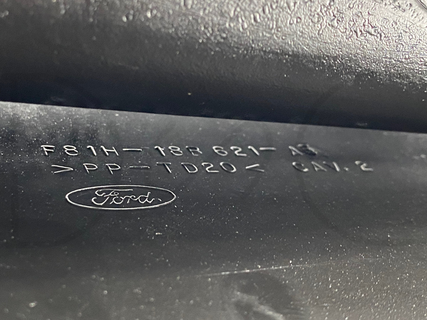 99-07 Ford F250 F350 Interior Under Dash Ac Air Heater Core Housing Box OE