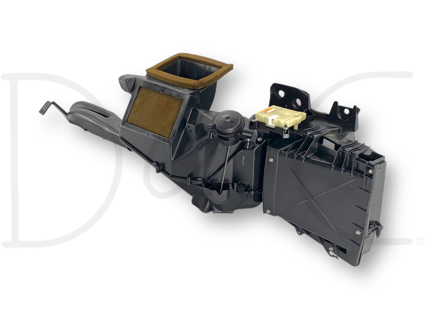 99-07 Ford F250 F350 Interior Under Dash Ac Air Heater Core Housing Box OE