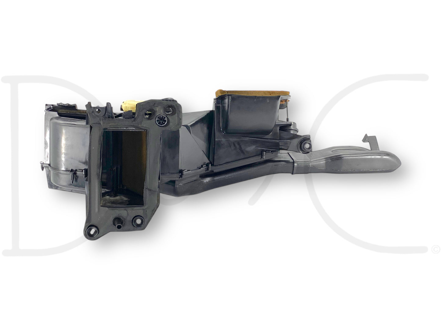 99-07 Ford F250 F350 Interior Under Dash Ac Air Heater Core Housing Box OE