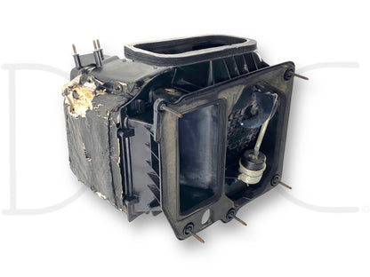 99-04 Ford F250 F350 Exterior Under Hood Ac Air Blower Motor Housing Box OE