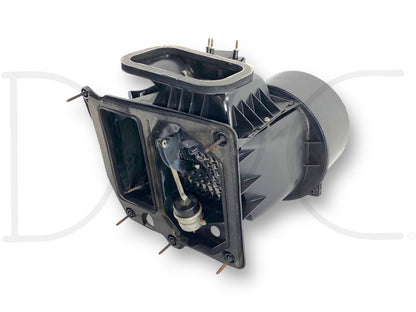 99-04 Ford F250 F350 Exterior Under Hood Ac Air Blower Motor Housing Box OE