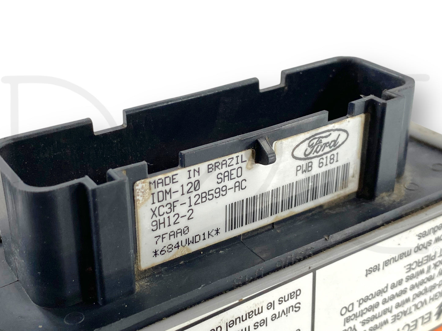 99-02 Ford F250 F350 7.3 7.3L Diesel Injector Driver Module IDM Xc3F-12B599-AC