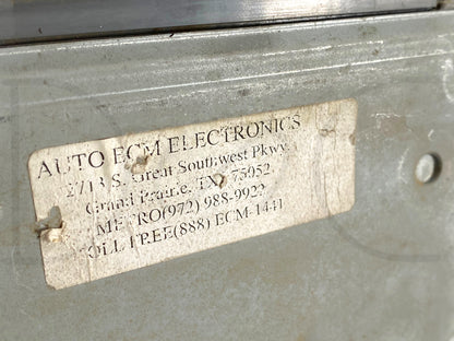 99-00 Ford F250 F350 7.3 7.3L Diesel PCM Dac2 ECM Computer Module Xc3F-12A650-Ad