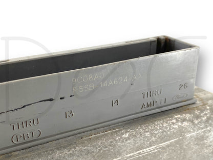 99-00 Ford F250 F350 7.3 7.3L Diesel PCM Dac2 ECM Computer Module Xc3F-12A650-Ad