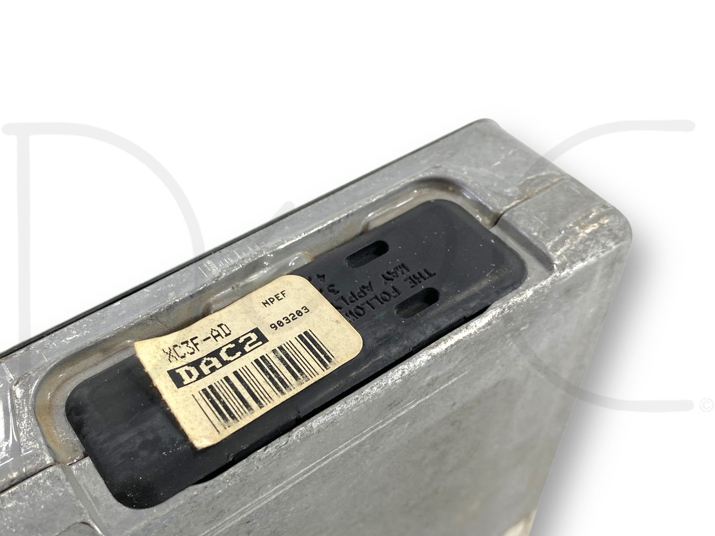 99-00 Ford F250 F350 7.3 7.3L Diesel PCM Dac2 ECM Computer Module Xc3F-12A650-Ad
