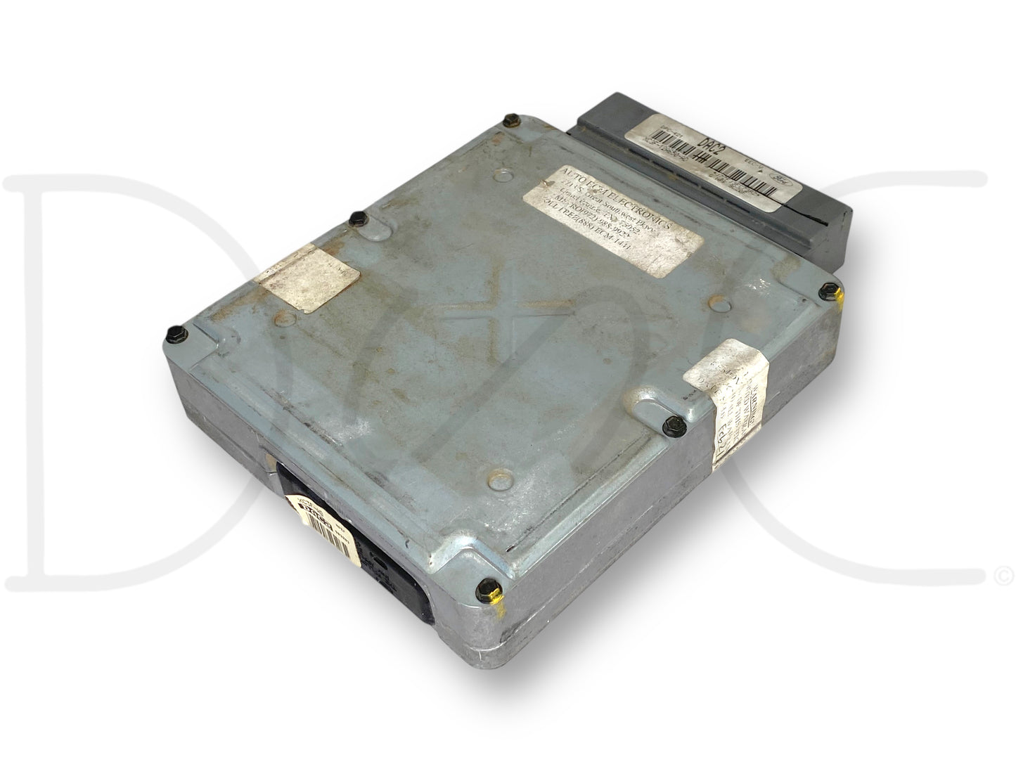 99-00 Ford F250 F350 7.3 7.3L Diesel PCM Dac2 ECM Computer Module Xc3F-12A650-Ad