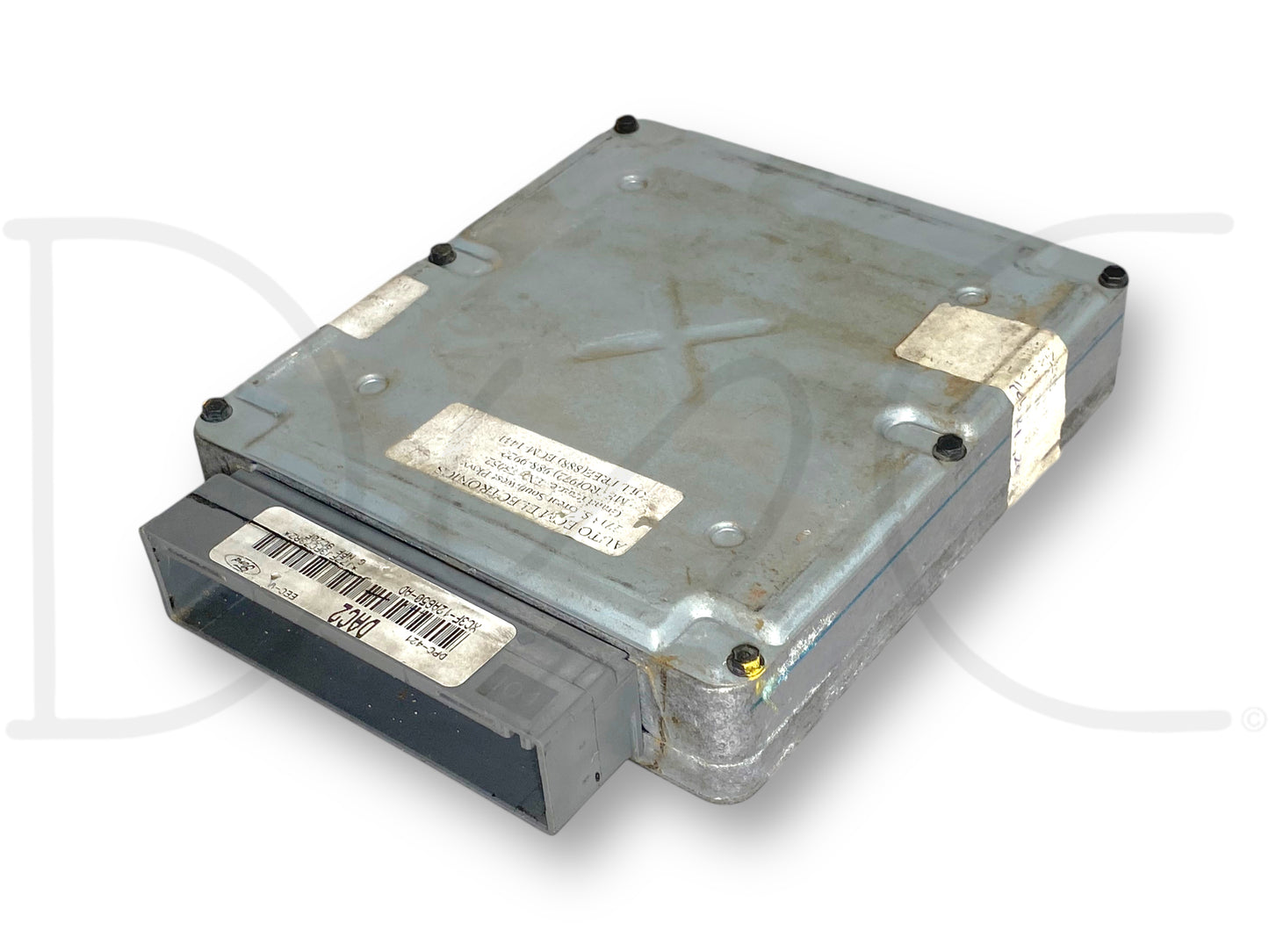 99-00 Ford F250 F350 7.3 7.3L Diesel PCM Dac2 ECM Computer Module Xc3F-12A650-Ad