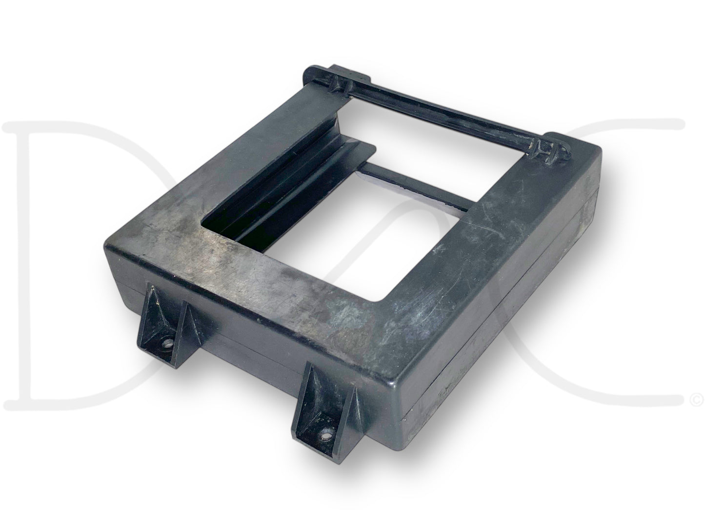 99-02 Ford F250 F350 PCM ECM Computer Mounting Sleeve Retainer Bracket OE