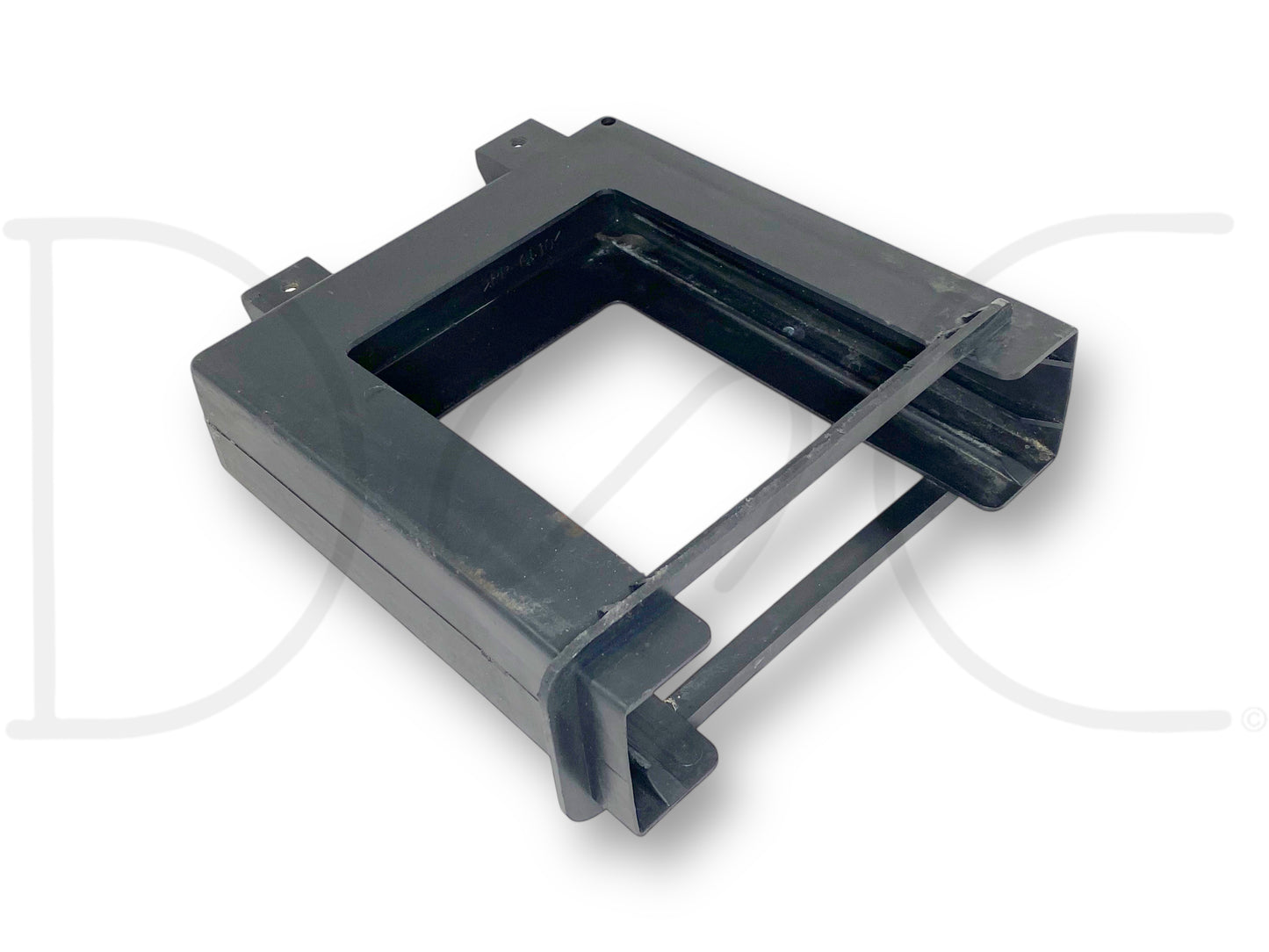 99-02 Ford F250 F350 PCM ECM Computer Mounting Sleeve Retainer Bracket OE