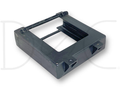 99-02 Ford F250 F350 PCM ECM Computer Mounting Sleeve Retainer Bracket OE