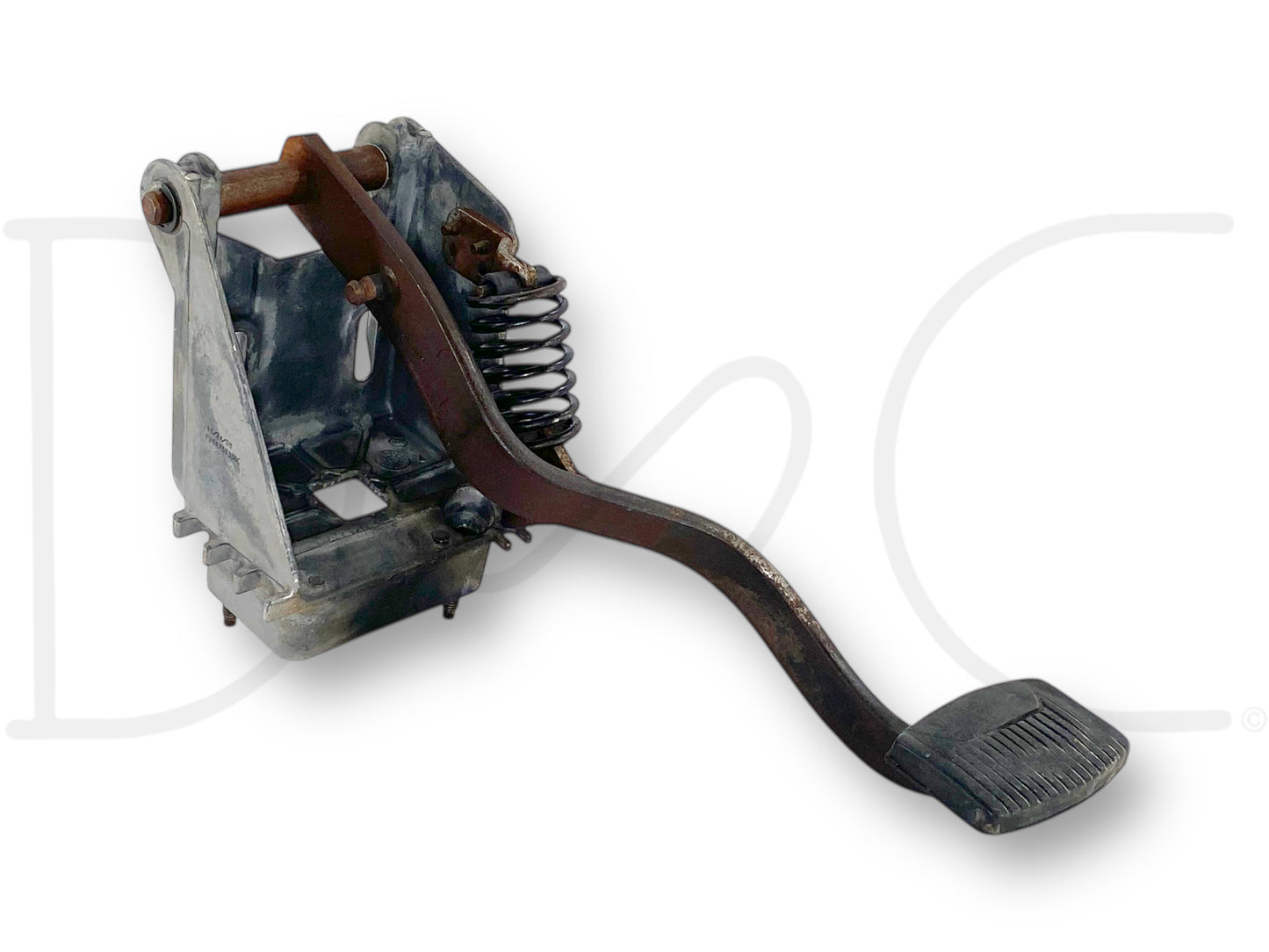 99-03 Ford F250 F350 7.3 7.3L Clutch Pedal Assembly Manual Transmission OEM