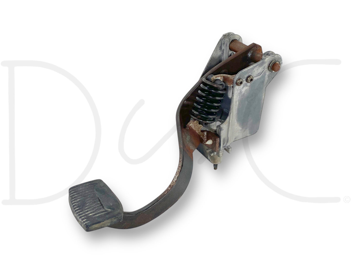 99-03 Ford F250 F350 7.3 7.3L Clutch Pedal Assembly Manual Transmission OEM