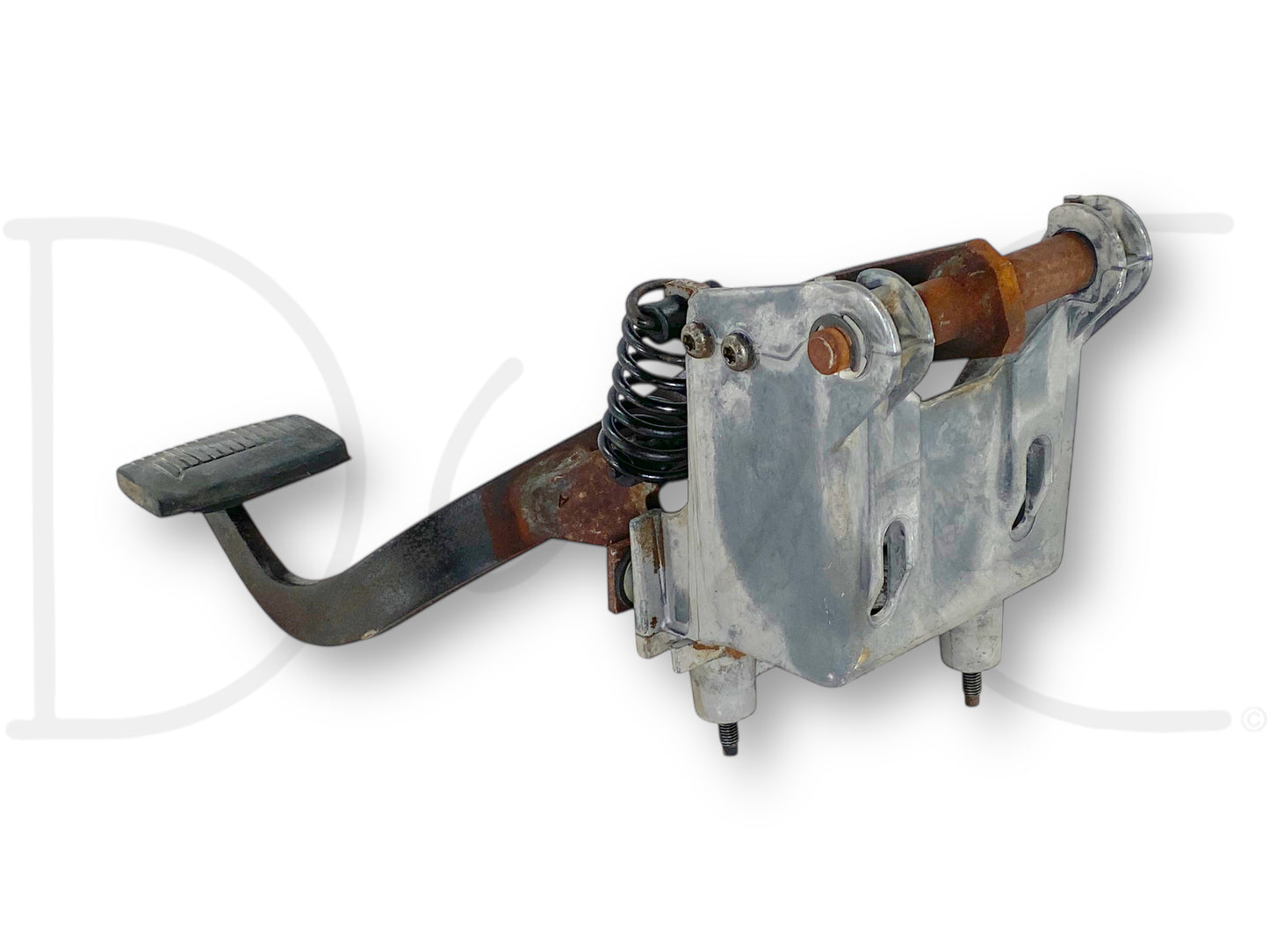 99-03 Ford F250 F350 7.3 7.3L Clutch Pedal Assembly Manual Transmission OEM