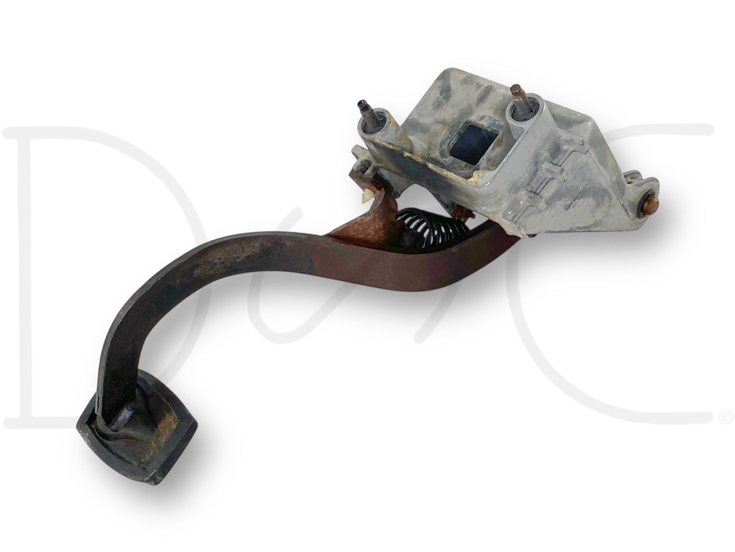 99-03 Ford F250 F350 7.3 7.3L Clutch Pedal Assembly Manual Transmission OEM