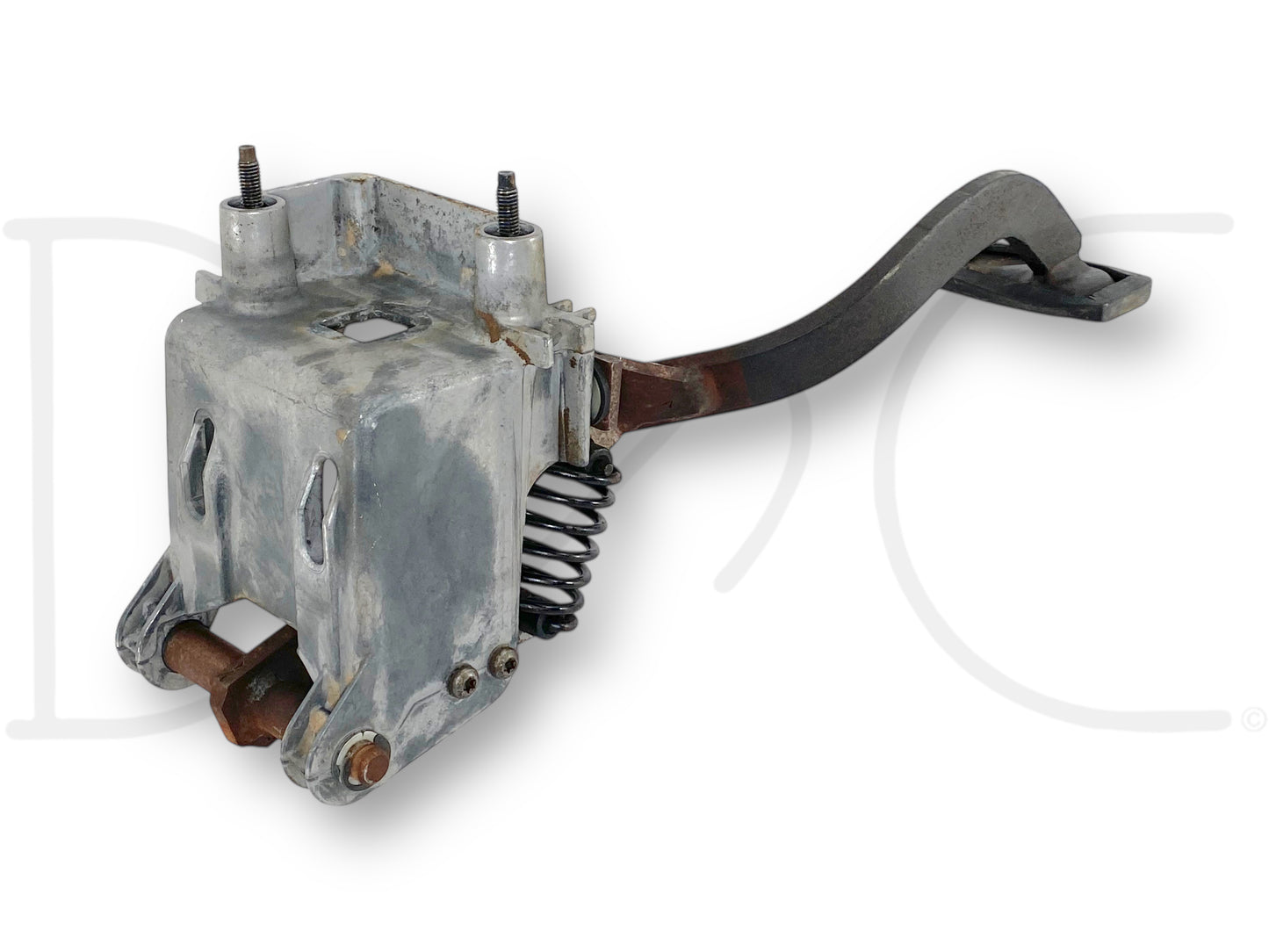 99-03 Ford F250 F350 7.3 7.3L Clutch Pedal Assembly Manual Transmission OEM