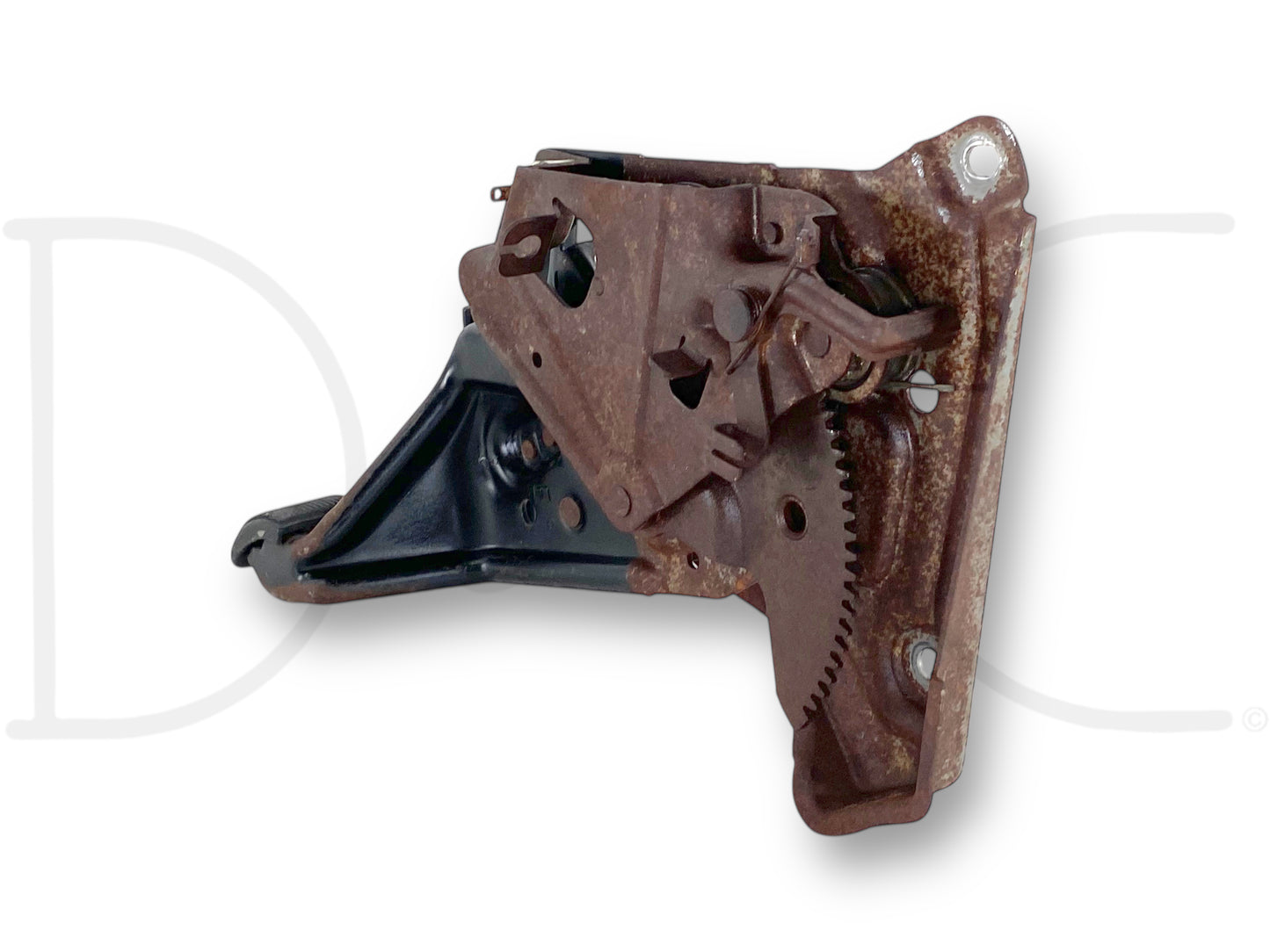 99-01 Ford F250 F350 Emergency Parking Brake Pedal Hood Release Lever OEM *Blem*