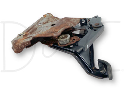 99-01 Ford F250 F350 Emergency Parking Brake Pedal Hood Release Lever OEM *Blem*