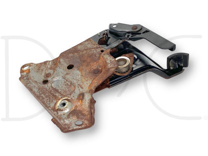 99-01 Ford F250 F350 Emergency Parking Brake Pedal Hood Release Lever OEM *Blem*
