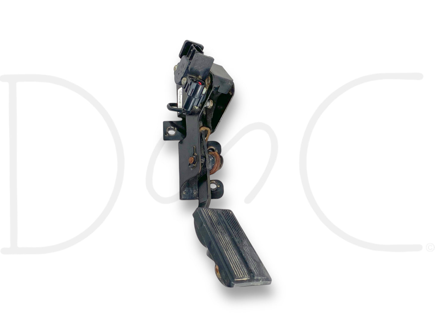 99-01 Ford F250 F350 OE 7.3 7.3L Diesel Accelerator Throttle Pedal F81A-9F836-Ae