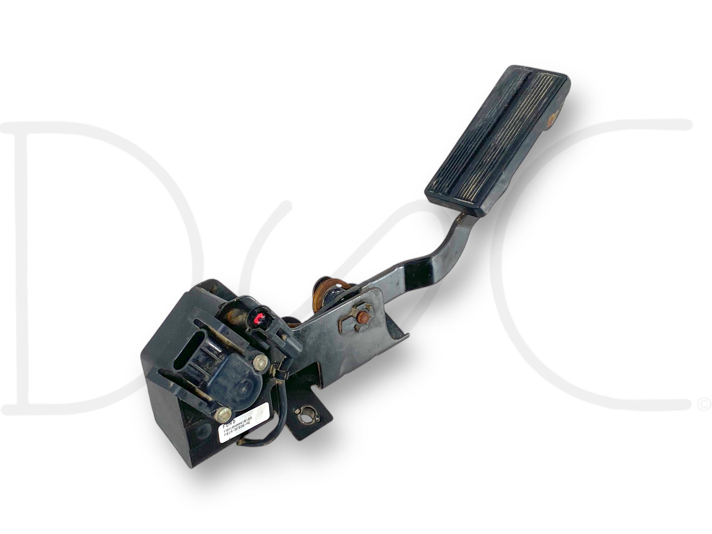 99-01 Ford F250 F350 OE 7.3 7.3L Diesel Accelerator Throttle Pedal F81A-9F836-Ae