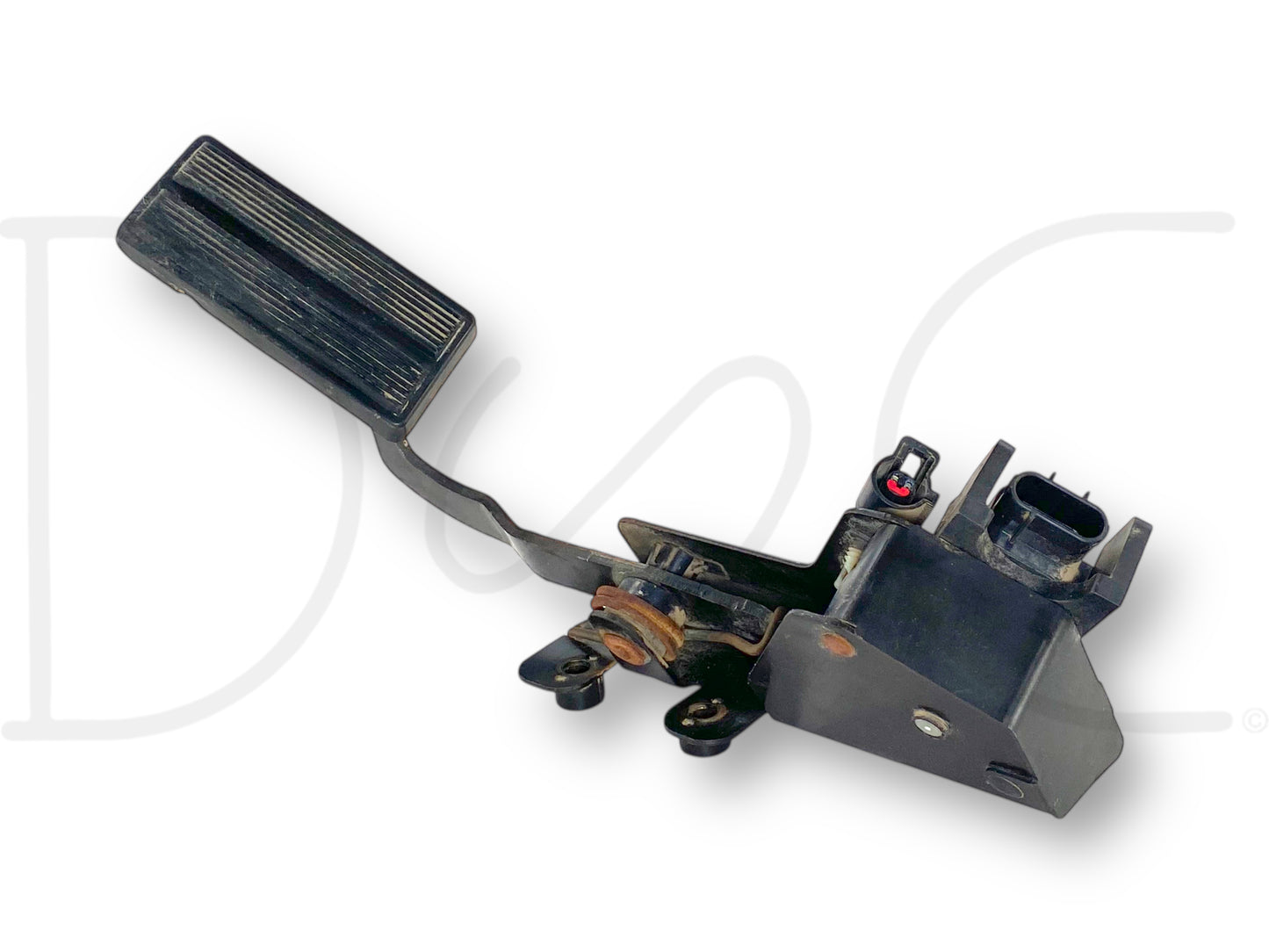 99-01 Ford F250 F350 OE 7.3 7.3L Diesel Accelerator Throttle Pedal F81A-9F836-Ae