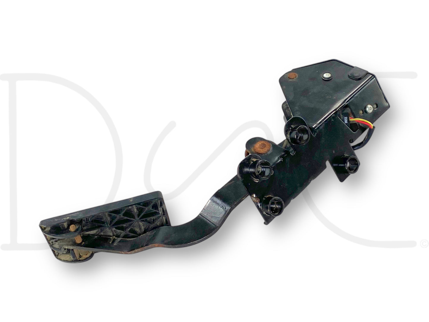 99-01 Ford F250 F350 OE 7.3 7.3L Diesel Accelerator Throttle Pedal F81A-9F836-Ae