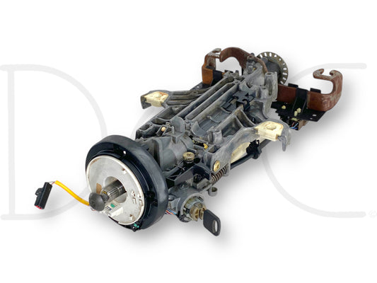 99-01 Ford F250 F350 Steering Column Tilt Manual Trans OE F65A-3F723-Aa