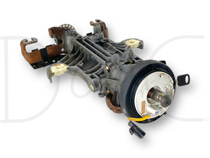 99-01 Ford F250 F350 Steering Column Tilt Manual Trans OE F65A-3F723-Aa