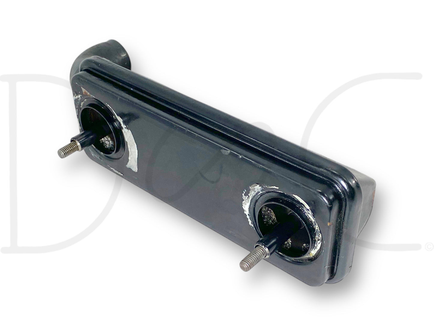 94-02 Ford F250 F350 7.3 7.3L Valve Cover Crankcase Breather Vent CCV Doghouse