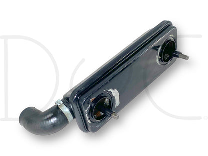 94-02 Ford F250 F350 7.3 7.3L Valve Cover Crankcase Breather Vent CCV Doghouse