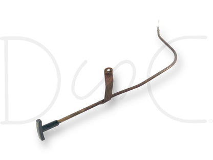 99-02 Ford F250 F350 7.3 7.3L Diesel Engine Oil Dipstick Dip Stick Guide Tube