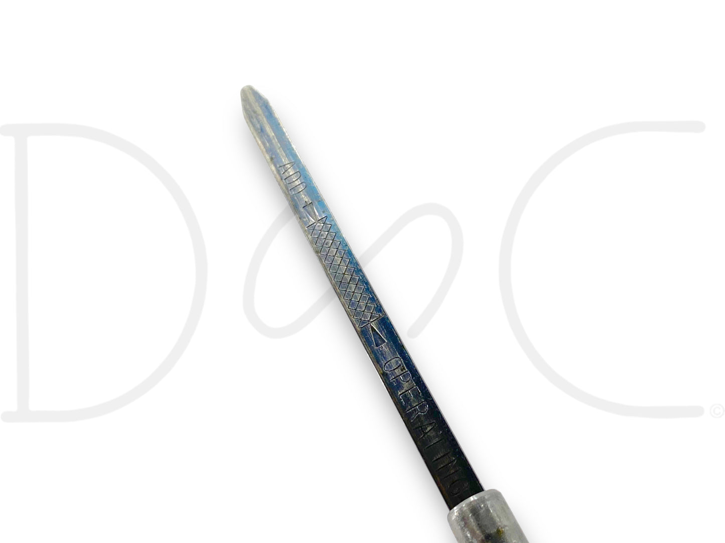 99-02 Ford F250 F350 7.3 7.3L Diesel Engine Oil Dipstick Dip Stick Guide Tube