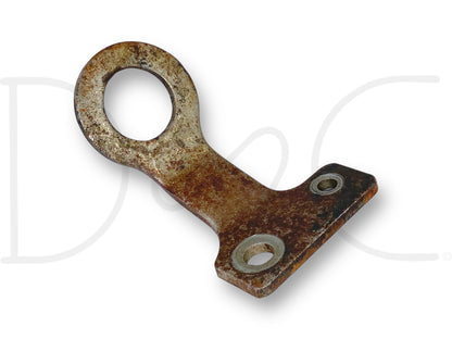 99-02 Ford F250 F350 7.3 7.3L Engine Lifting Eye Bracket OEM