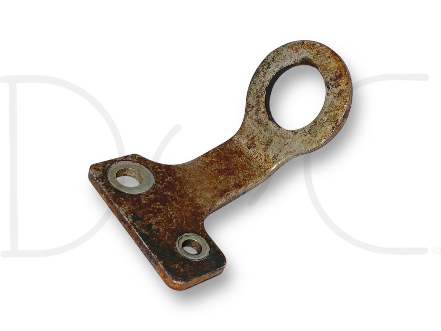 99-02 Ford F250 F350 7.3 7.3L Engine Lifting Eye Bracket OEM