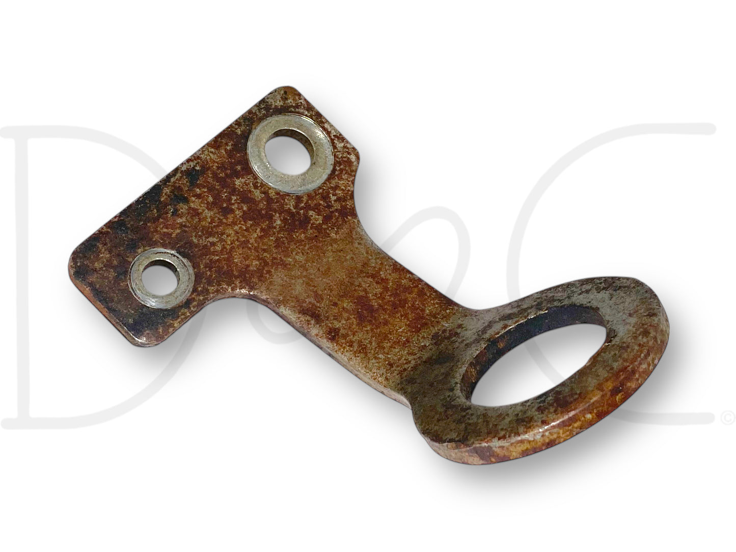 99-02 Ford F250 F350 7.3 7.3L Engine Lifting Eye Bracket OEM