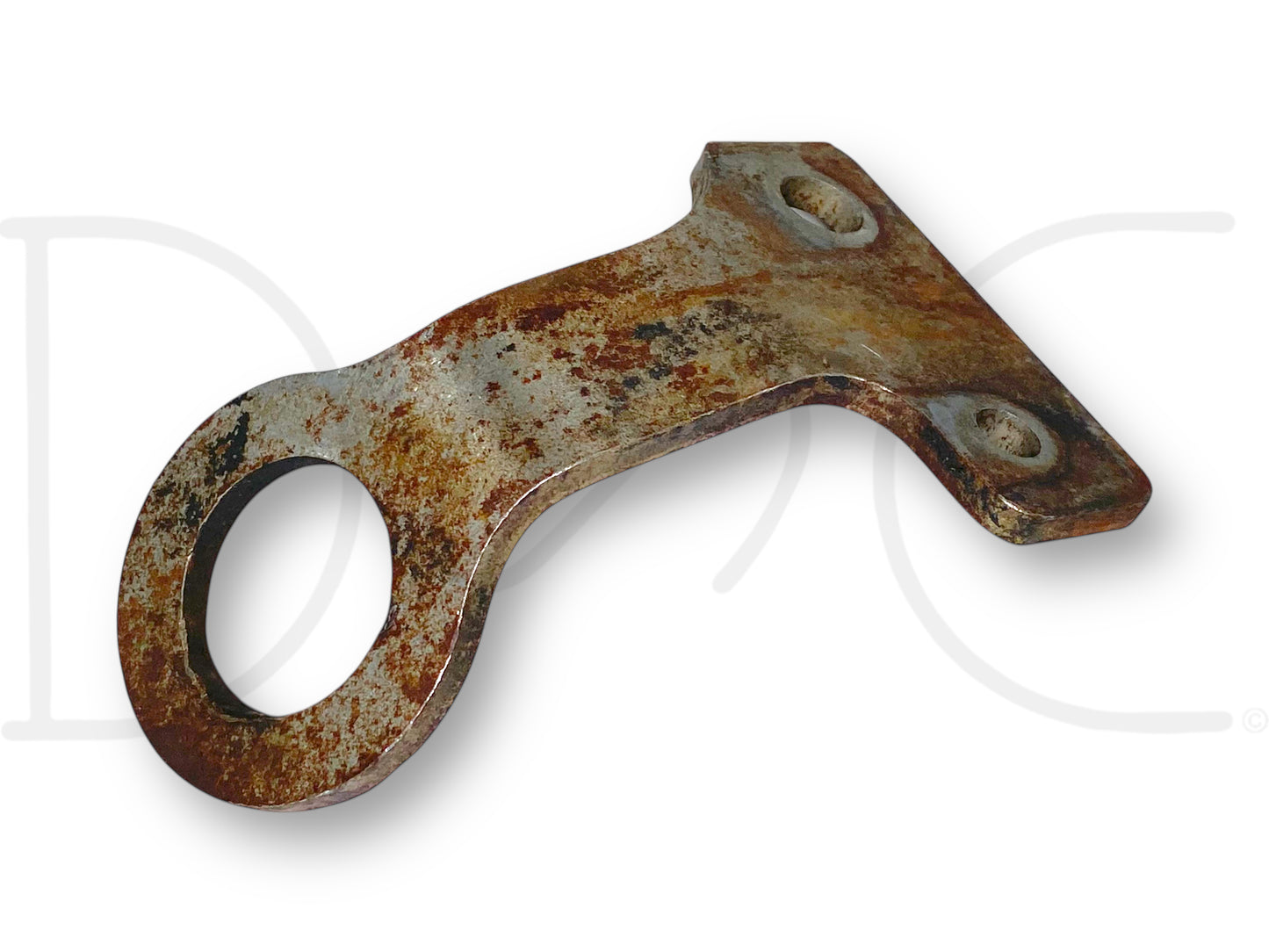 99-02 Ford F250 F350 7.3 7.3L Engine Lifting Eye Bracket OEM