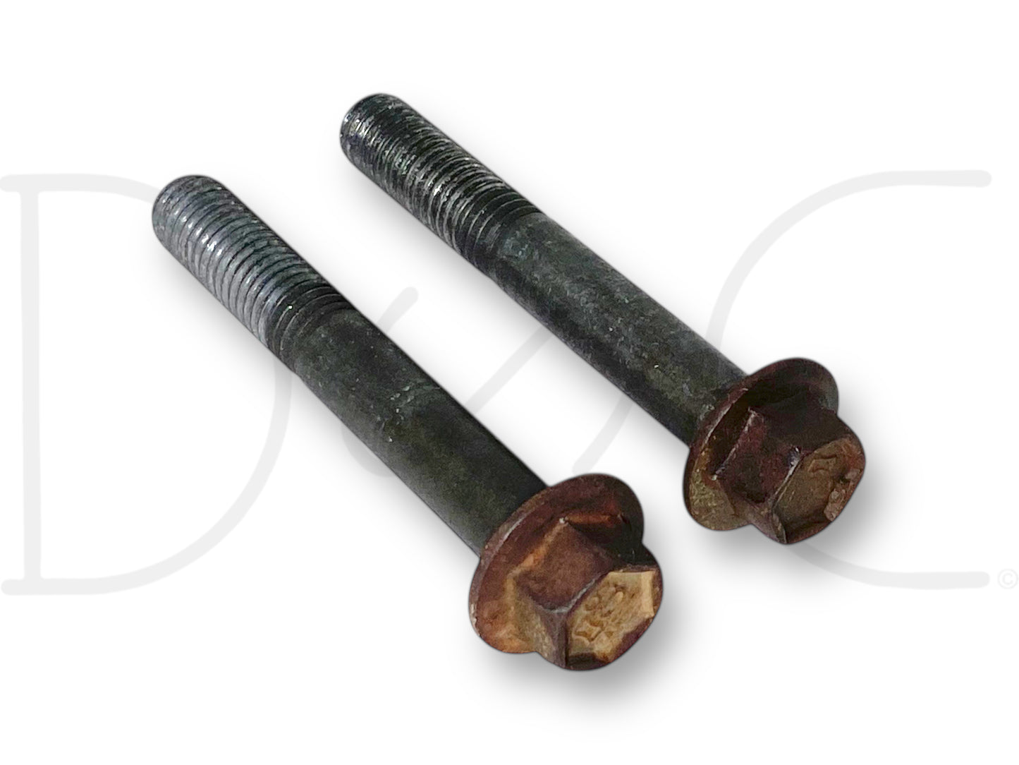 99-02 Ford F250 F350 7.3 7.3L Fuel Filter Bowl Housing Mount Bolts OE Bolt Set