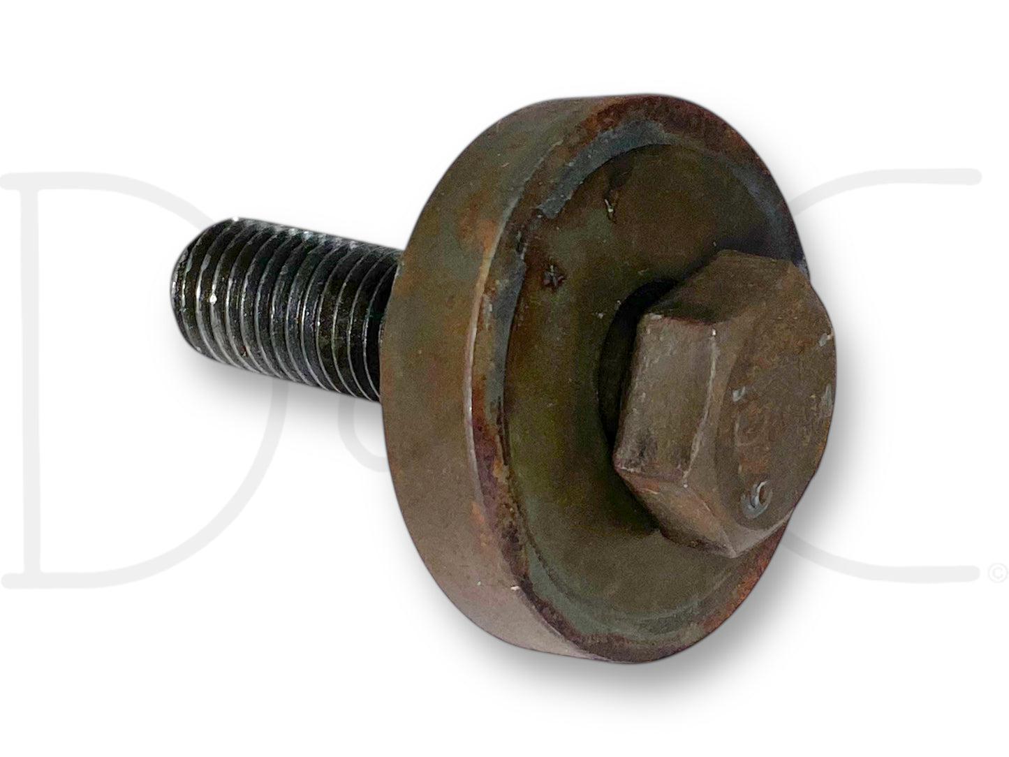 99-02 Ford F250 F350 7.3 7.3L Diesel Harmonic Balancer Crank Pulley Bolt Washer