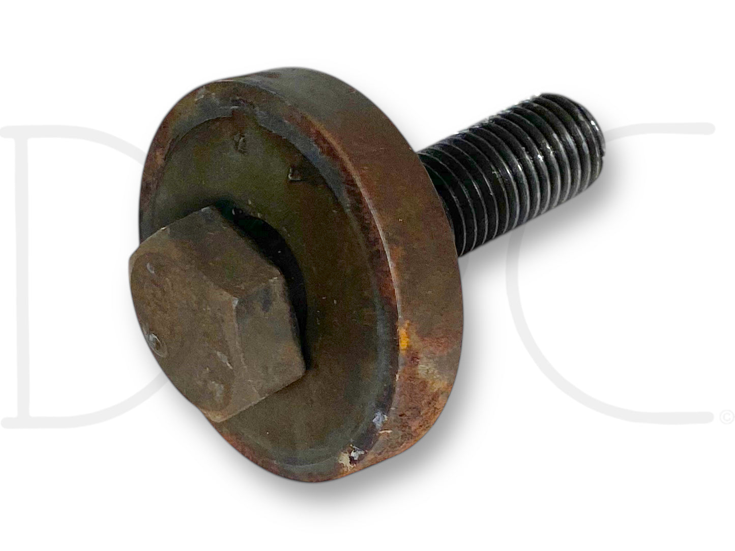 99-02 Ford F250 F350 7.3 7.3L Diesel Harmonic Balancer Crank Pulley Bolt Washer