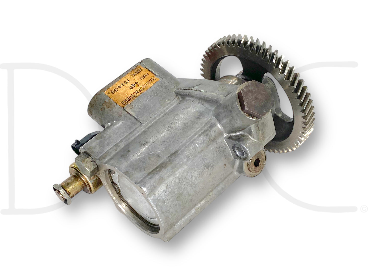 99-02 Ford F250 F350 7.3 7.3L HPOP High Pressure Oil Pump W/ Gear & IPR