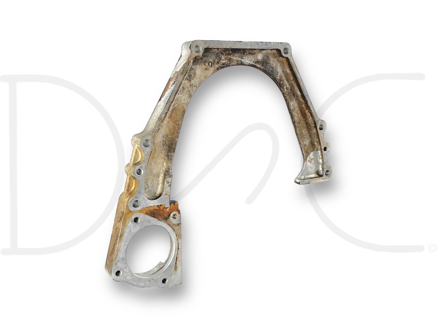 94-02 Ford F250 F350 7.3 7.3L Engine Transmission Adapter Spacer E4OD 4R100 ZF5