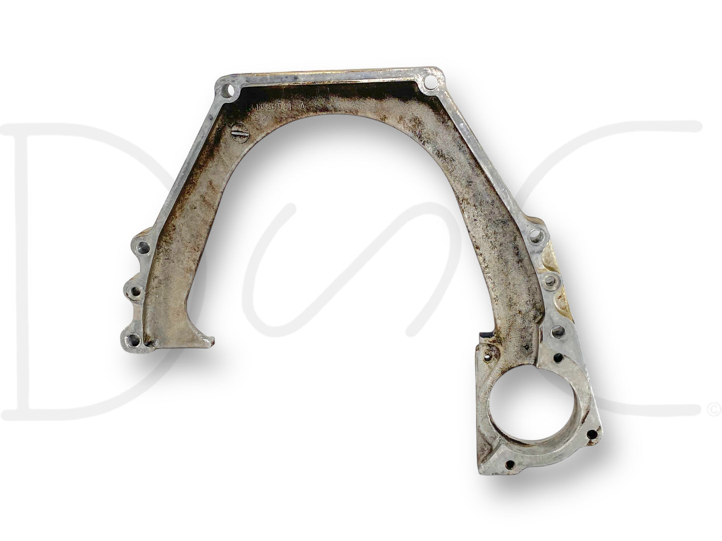94-02 Ford F250 F350 7.3 7.3L Engine Transmission Adapter Spacer E4OD 4R100 ZF5