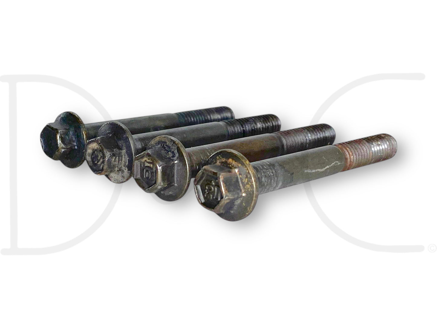 99-03 Ford F250 F350 7.3 7.3L Powerstroke Diesel Turbo Pedestal Bolts OE Bolt Se