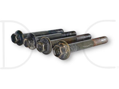 99-03 Ford F250 F350 7.3 7.3L Powerstroke Diesel Turbo Pedestal Bolts OE Bolt Se
