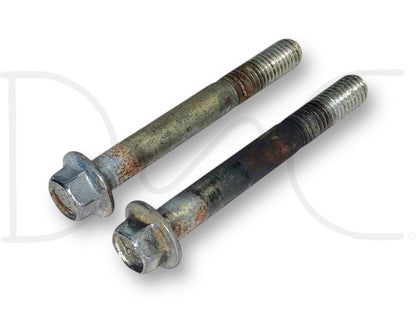 99-03 Ford F250 F350 7.3 7.3L Diesel Turbo To Pedestal Bolts OE Bolt Set [2]