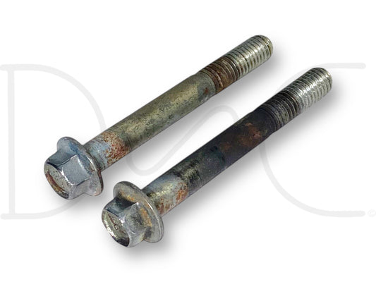 99-03 Ford F250 F350 7.3 7.3L Diesel Turbo To Pedestal Bolts OE Bolt Set [2]